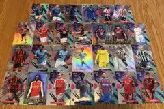 b*a様 Topps Fineset Premier League 2026 カのサムネイル