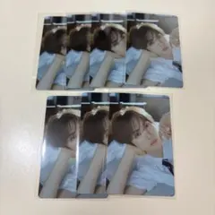 TWS ヨンジェ はじめまして HMV 特典 トレカ セット