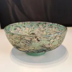 大川薫 玻璃数茶碗 - メルカリ