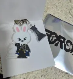 straykids スキズ シーグリ FORCE リービット リノ 匿名配送