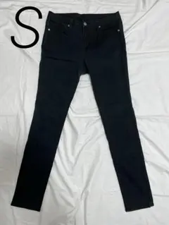 スキニーパンツ　GU レディー　S