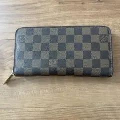 ルイヴィトン　ダミエ　長財布
