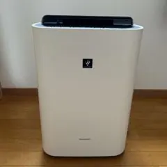 SHARP 空気清浄機 KC-F50-W 本体 - メルカリ