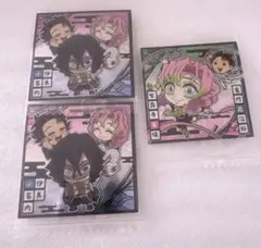 鬼滅の刃 ディフォルメシールウエハース 其ノ十三 炭治郎 蜜璃 小芭内