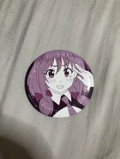 アニメキャラクター ピンバッジ 約5cm - メルカリ