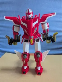 超星神グランセイザー ガルーダチェンジグレートメカシリーズ (武器欠品)
