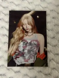 ルセラフィム カズハ different シール