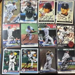 埼玉西武ライオンズ 秋山翔吾 直筆サイン等、カードまとめ売り 2025年最新】ライオンズ 秋山翔吾 サインの人気アイテム - メルカリ