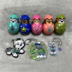 パウパトロールキーホルダーセット 5個セットのサムネイル