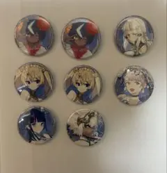 FGOフェス缶バッジ　まとめ売り