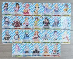 ホロライブ ヴァイスシュヴァルツ まとめ セット