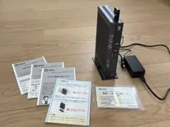 NTT PR-600KI ＋ 無線LANカード SC-40NE「2」セットのサムネイル