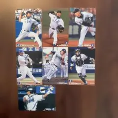 プロ野球カード 8枚セット 屋鋪要カルビー大洋ホエールズ - メルカリ