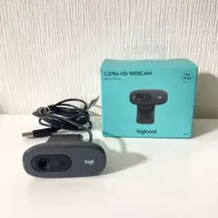 Logicool C270nd HD WEBCAM ウェブカメラ