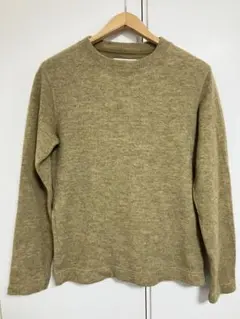 MHL.エムエイチエルMARGARET HOWELLマーガレットハウエルのニットのサムネイル