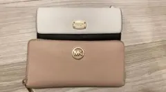 マイケルコース長財布