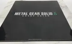 L GEAR SOLID V スペシャルポスター 4種セット ウォークマン ZX2 / A16とメタルギアソリッドのコラボレーション