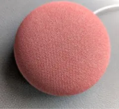 【箱・説明書付き】Google Nest Mini 第2世代 本体 コーラルのサムネイル