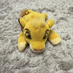 シンバ ぬいぐるみ 東京ディズニーリゾート