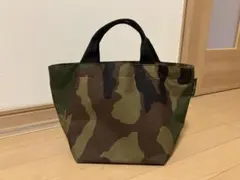 エルベシャプリエ　カモフラ　フラット エルベシャプリエ Herve Chapelier 701Wカモフラージュ