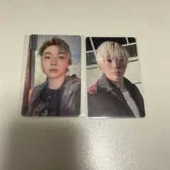 SEVENTEEN スングァン 会場限定 埼玉 トレカ