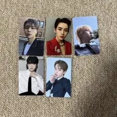NCT トレカ　まとめ売り