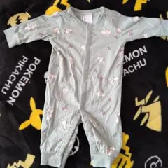 H&M　ロンパースセット