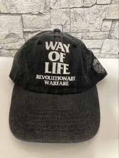 2026年最新】way of life キャップの人気アイテム - メルカリ