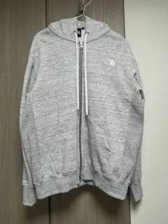 THE NORTH FACE Square Logo Full Zip パーカー