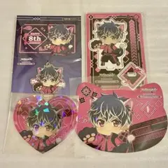 アイドリッシュセブン アイナナ ナンジャタウン 百 アクスタ アクキー セット