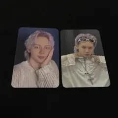 TREASURE ヒョンソPULSE ON トレカ