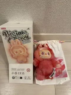 正規品　ラブブ　LABUBU Big into Energy LOVE