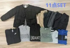 子供服 まとめ売り NIKE GU 他 11点セット