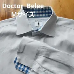Doctor Belee☆水色 長袖シャツ Mサイズ