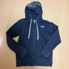 THE NORTH FACE キッズ ジップアップパーカー ネイビー