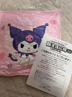 非売品　クロミ　クッション