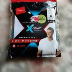 Hanes X-TEMP アンダーシャツ Mサイズ