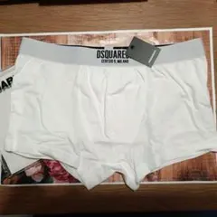 DSQUARED2　ボクサーブリーフ　ボクサーパンツ