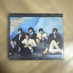 【新品未使用】SixTONES 一秒/Rebellion 通常版(初回仕様)