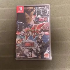 超・逃走中 戦闘中 ダブルパック Switch ソフト