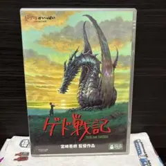 ゲド戦記DVD