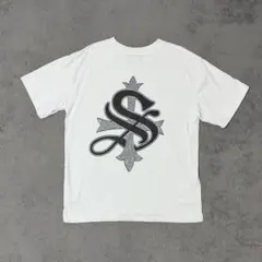 SUPPLIER サプライヤー Rhinestone Tシャツ L