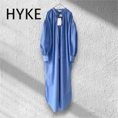 HYKE＊袖シースルーワンピース - メルカリ