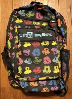 Walt Disney World ミッキーバックパック