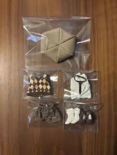 オビツ11 制服 ドール服 7点セット