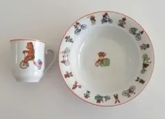 ロイヤルコペンハーゲン テディベア 限定品 赤と青セット - メルカリ