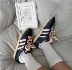 adidas Samba OG WMNS 箱無し　24.5cm