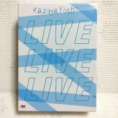 吉井和哉/LIVE DVD BOX LIVE LIVE LIVE 初回生産限盤