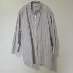 CLASSICAL ELF ストライプ 長袖シャツ