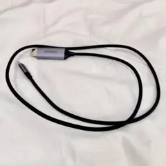 UGREEN USB Type C HDMI 変換ケーブル 1M
